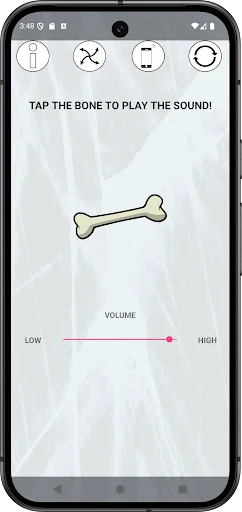 Bone Crack Sounds screenshot 1