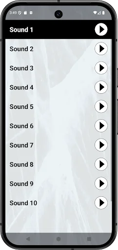 Bone Crack Sounds screenshot 3