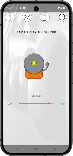 Boxing Bell Sounds screenshot 1