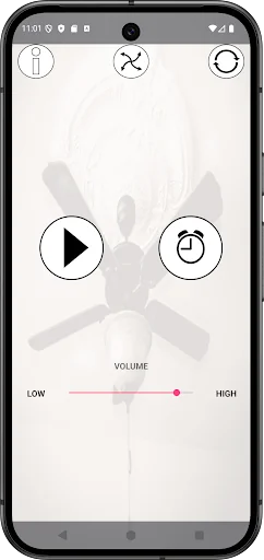 Ceiling Fan Sounds screenshot 1