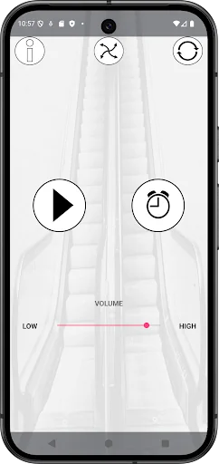 Escalator Sounds