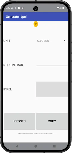 Generate Idpel