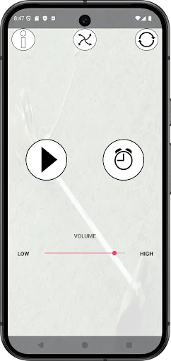 Grass Trimmer Sounds screenshot 1