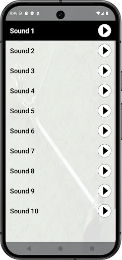 Grass Trimmer Sounds screenshot 3