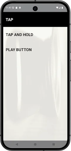 Kazoo Sounds screenshot 2