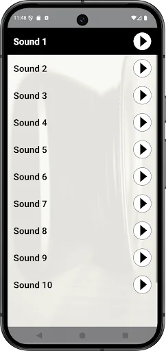 Kazoo Sounds screenshot 3