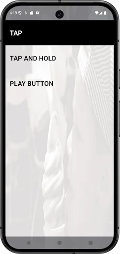 Lick Sounds screenshot 2