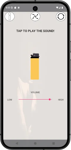Lighter Sounds