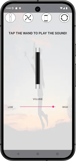 Magic Wand Sounds