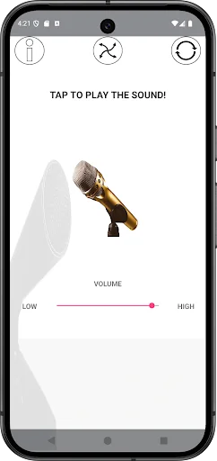 Microphone Feedback Sounds