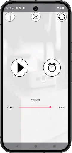 Mobile Vibration Sounds