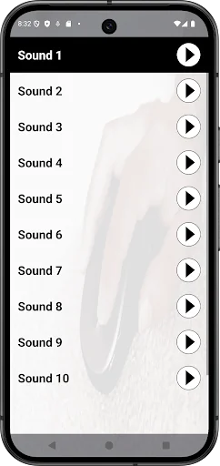 Mouse Click Sounds screenshot 3