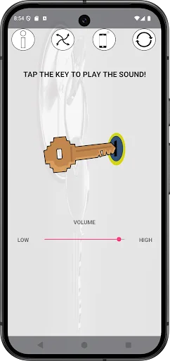 Lock Unlock Sounds