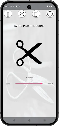 Scissors Sounds