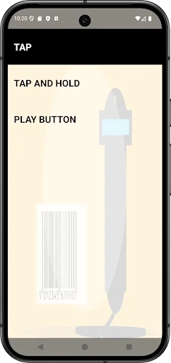 Store Scanner Sounds screenshot 2