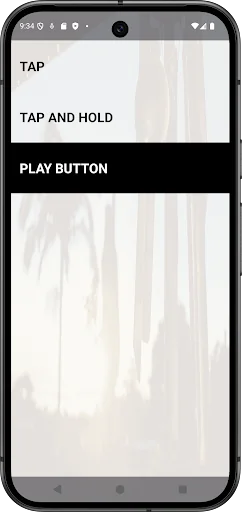Wind Chime Sounds screenshot 2