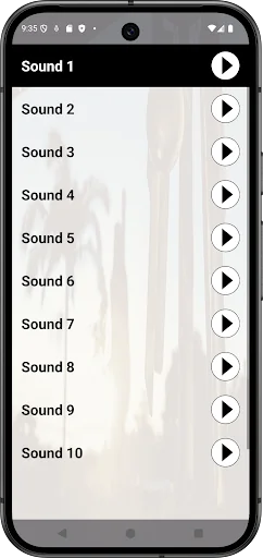 Wind Chime Sounds screenshot 3