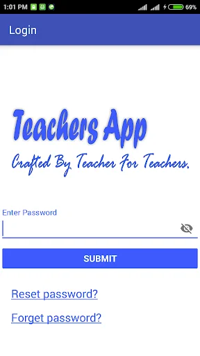 Teachers App | Attendance App