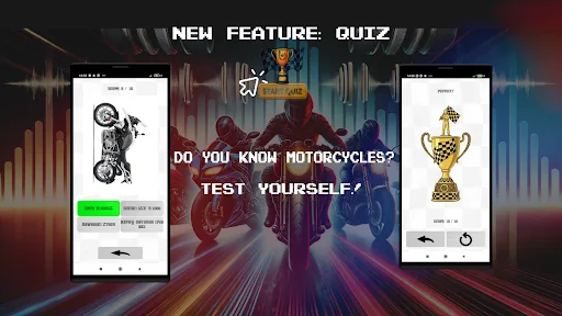 Motorcycles - Engines Sounds screenshot 4