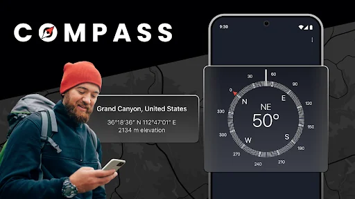 Compass: Accurate Compass