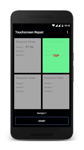 Touchscreen Repair screenshot 2