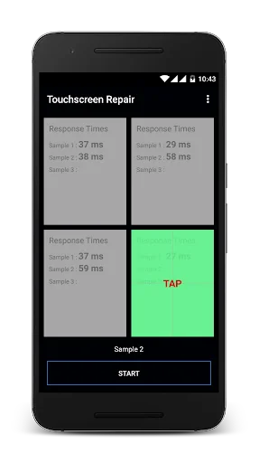 Touchscreen Repair screenshot 3