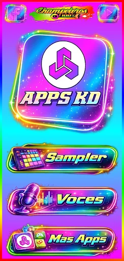 Sampler KD 2026 (Champeta)