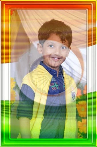 India Flag Themes Greetings &
