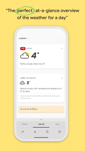 Appy Weather: Radar & Widgets