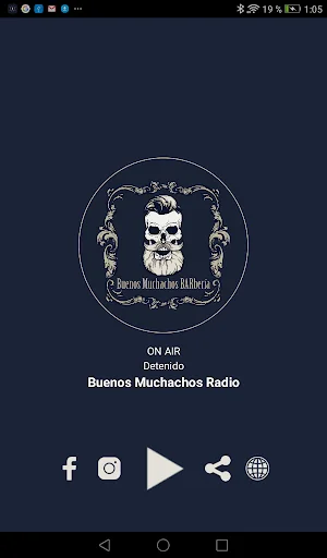 Buenos Muchachos Radio