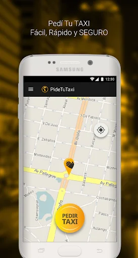 Pide Tu Taxi