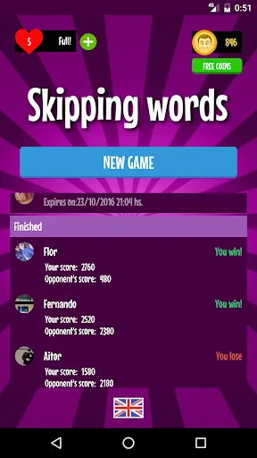 Alphabet Game