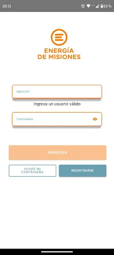 Energía de Misiones