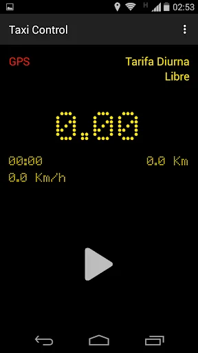 Taxi Control