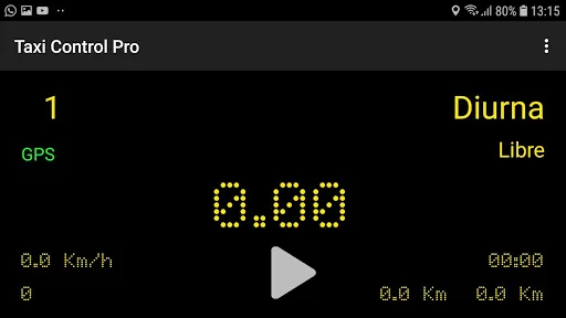 Taxi Control Pro