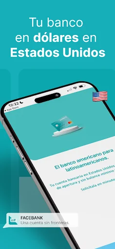 Tu Cuenta Dólar FACEBANK