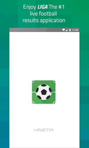 Liga - Live Football Scores