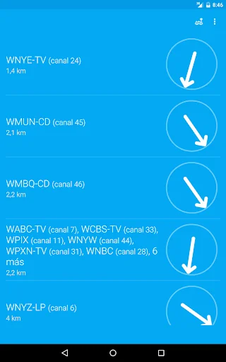 Digital TV Antennas