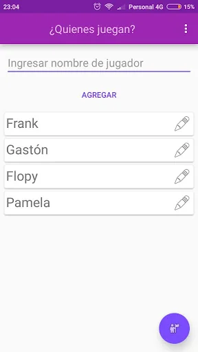 Anotador de Chancho Va