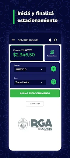 SEM Río Grande