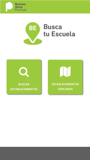 Busca tu escuela