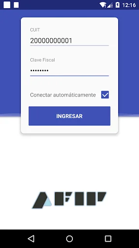 Facturador Móvil