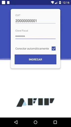 Facturador Móvil