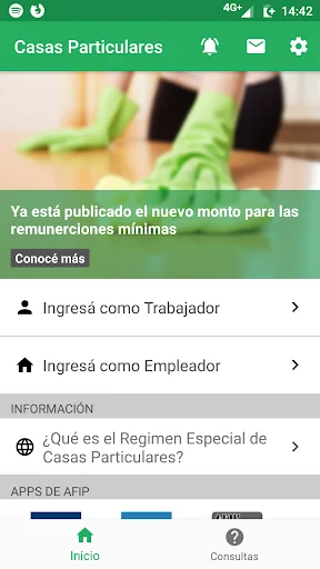 Casas Particulares