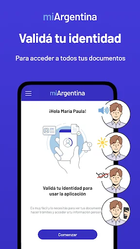 Mi Argentina screenshot 2