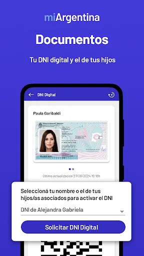 Mi Argentina screenshot 4