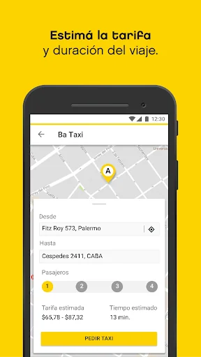 BA Taxi
