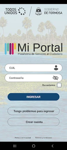 Mi Portal - Formosa