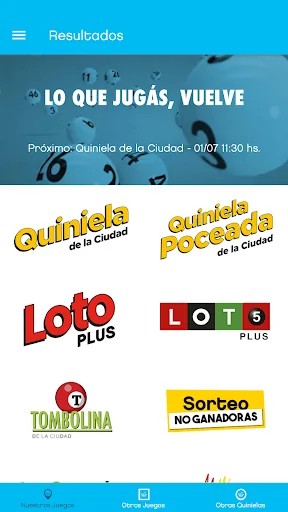 Lotería de la Ciudad