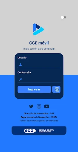 CGE Misiones